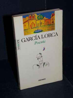 Federico García Lorca – Poesie – Vallardi / Poker 21 – 1994 (978-8811910411) - Poesia - Libreria del novecento