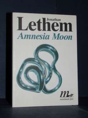 Jonathan Lethem – Amnesia Moon – minimum fax – Prima ed., 2003 (978-8887765779) - Letteratura straniera - Narrativa - Librer…