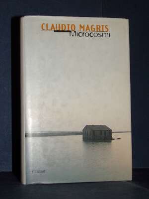 Claudio Magris – Microcosmi – Garzanti / Narratori Moderni – 1997 - Letteratura Italiana - Narrativa - Libreria del novecento