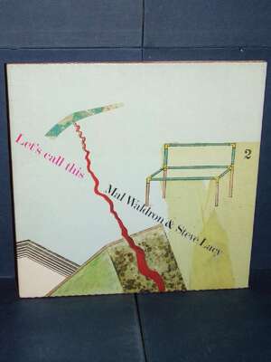 2 LP – Steve Lacy, Mal Waldron: Let’s Call This – hat ART 2038 – 1986 (Special Box with Postcard) - LP - Jazz - Libreria del…