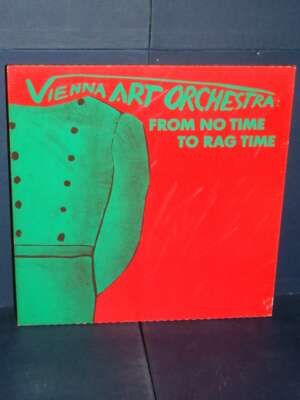 2 LP – Vienna Art Orchestra: From No Time to Rag Time – hat ART 1999/2000 – 1983 (Special Box) - LP - Jazz - Libreria del no…
