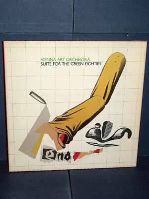 2 LP – Vienna Art Orchestra: Suite For The Green Eighties – hat ART 1991/92 – 1982 (Special Box) - LP - Jazz - Libreria del…