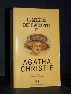 Il meglio dei racconti di Agatha Christie – Mondadori – Prima ed. Oscar Narrativa (1060) 1990 - Letteratura straniera - Narr…