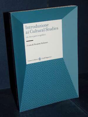 Vallorani – Introduzione ai Cultural Studies. UK, USA e paesi anglofoni – Carocci – 2016 - Critica letteraria Linguistica -…