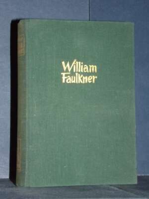 William Faulkner – Assalonne, Assalonne! – Mondadori / Il Ponte 34 – Prima ed., 1954 - Letteratura straniera - Narrativa - L…