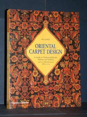 P.R.J. Ford – Oriental Carpet Design. A Guide to Traditional Motifs – Thames & Hudson – 2007 - Antiquariato Armi Oreficeria…
