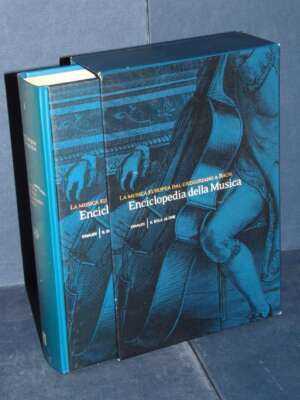 Nattiez – Enciclopedia della musica 1: La musica europea dal gregoriano a Bach – Il Sole 24 Ore – 2006 - Musica - Libreria d…