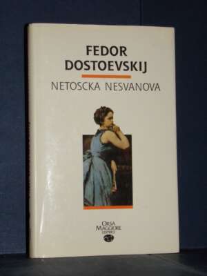 Dostoevskij – Netoscka Nesvanova – I Classici dell’Orsa Maggiore – 1989 - Letteratura straniera - Narrativa - Libreria del n…