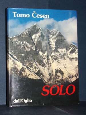 Tomo Cesen – Solo – Dall’Oglio / Exploits – 1991 (978-8877186713) - Illustrati / Fumetti / Varia - Libreria del novecento