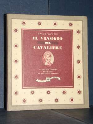 Marco Catucci – Il viaggio del cavaliere – Biblioteca del Vascello – Prima ed., 1993 - Letteratura Italiana - Narrativa - Li…