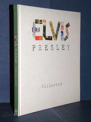 Michael O’Neill, Carolyn Thomas – Elvis Presley Collected – Danann Books – 2019 - Illustrati / Fumetti / Varia - Libreria de…