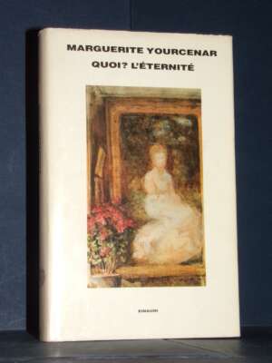 Marguerite Yourcenar – Quoi? L’éternité (nota di Y. Bernier) – Einaudi – 1995 - Letteratura straniera - Narrativa - Libreria…