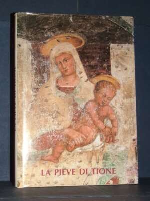 Gianni Poletti – La pieve di Tione – Parrocchia di Tione di Trento – 1997 - Arte - Libreria del novecento