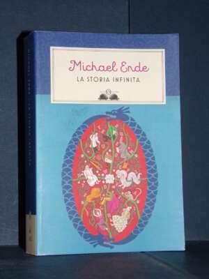 Michael Ende – La Storia Infinita – Salani / Gl’Istrici 260 – 2021 (978-8893810753) - Fantasy - Fantascienza - Libreria del…