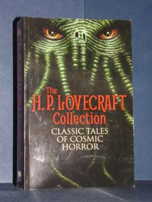 The H. P. Lovecraft Collection. Classic Tales of Cosmic Horror – Arcturus – 2016 (978-1785992728) - Fantasy - Fantascienza -…