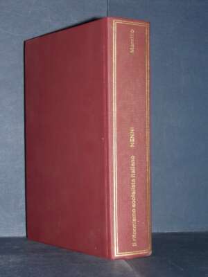 Il Riformismo Socialista Italiano 6 – Pietro Nenni: Vento del nord – Marsilio – 1981 - Politica - Libreria del novecento