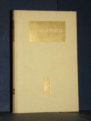 Virgilio Gilardoni – Il Gotico – Mondadori / BMM 172 – Prima ed., 1951 - Arte - Libreria del novecento