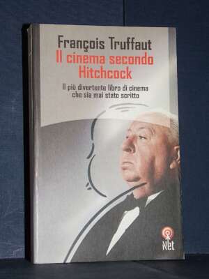 Francois Truffaut – Il cinema secondo Hitchcock – Net / Saggi 9 – 2005 (978-8851520250) - Cinema - Libreria del novecento