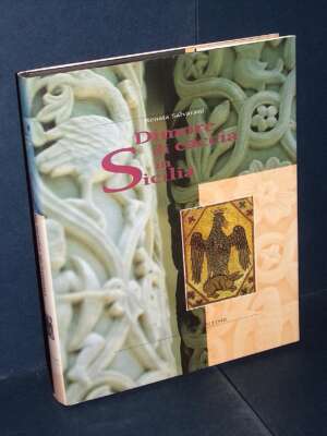 Renata Salvarani – Dimore di caccia in Sicilia – Greentime – 1999 - Sport / Motori / Caccia Pesca - Libreria del novecento