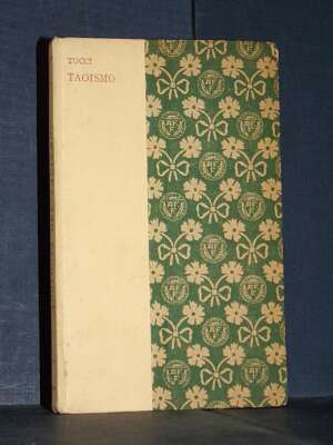 G. Tucci – Apologia del Taoismo – Formìggini / Apologie – 1924 - Religione - Libreria del novecento