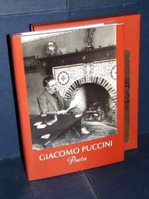 Massimo Marsili – Giacomo Puccini poeta – PubliED, Lucca – 2024 - Musica - Libreria del novecento