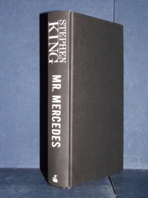 Stephen King – Mr. Mercedes – Sperling & Kupfer / Pandora – 2014 - Fantasy - Fantascienza - Libreria del novecento
