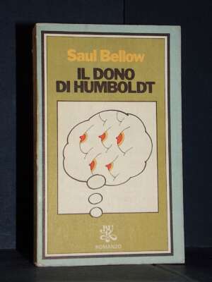 Saul Bellow – Il dono di Humboldt – Prima edizione BUR (234) 1978 - Letteratura straniera - Narrativa - Libreria del novecen…