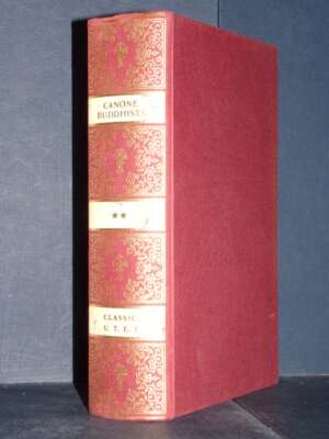 Canone Buddhista II-2: Discorsi lunghi – UTET / Classici delle religioni – 1997 - Religione - Libreria del novecento