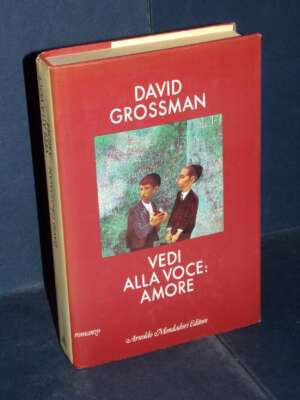 David Grossman – Vedi alla voce: Amore – Omnibus Mondadori – Prima ed., 1988 - Letteratura straniera - Narrativa - Libreria…