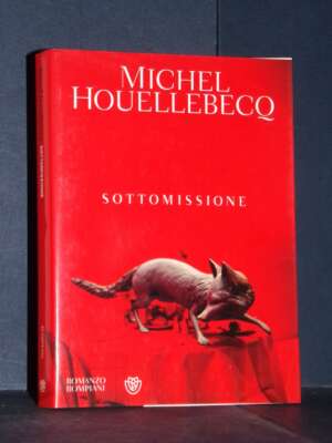Michel Houellebecq – Sottomissione – Bompiani / Narratori Stranieri – 2015 (978-8845278709) - Letteratura straniera - Narrat…