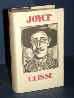 James Joyce – Ulisse (trad. Giulio de Angelis) – CDE – 1987 - Letteratura straniera - Narrativa - Libreria del novecento