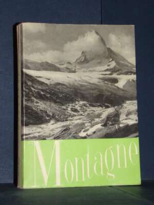 Luigi Bianchi – Montagne (Guida allo spirito) – Edizioni Alzani, Pinerolo – 1959 - Guide / Viaggi - Libreria del novecento