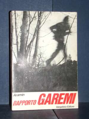 Aramin (Orfeo Vangelista) – Rapporto Garemi – Vangelista Editore – 1969 - Politica italiana - Libreria del novecento