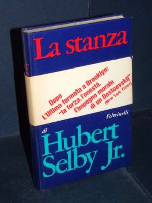 Hubert Selby Jr. – La stanza – I Narratori di Feltrinelli 209 – Prima ed., 1973 - Letteratura straniera - Narrativa - Librer…