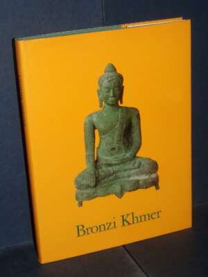 Krairiksh, Vannotti – Bronzi Khmer (Collezione Suan Phka Tevoda) – Cornèr – 1981-2 (copia N. 2893) - Arte - Libreria del nov…