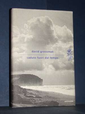 David Grossman – Caduto fuori dal tempo. Storia a più voci – Mondadori / SIS – 2012 - Letteratura straniera - Narrativa - Li…